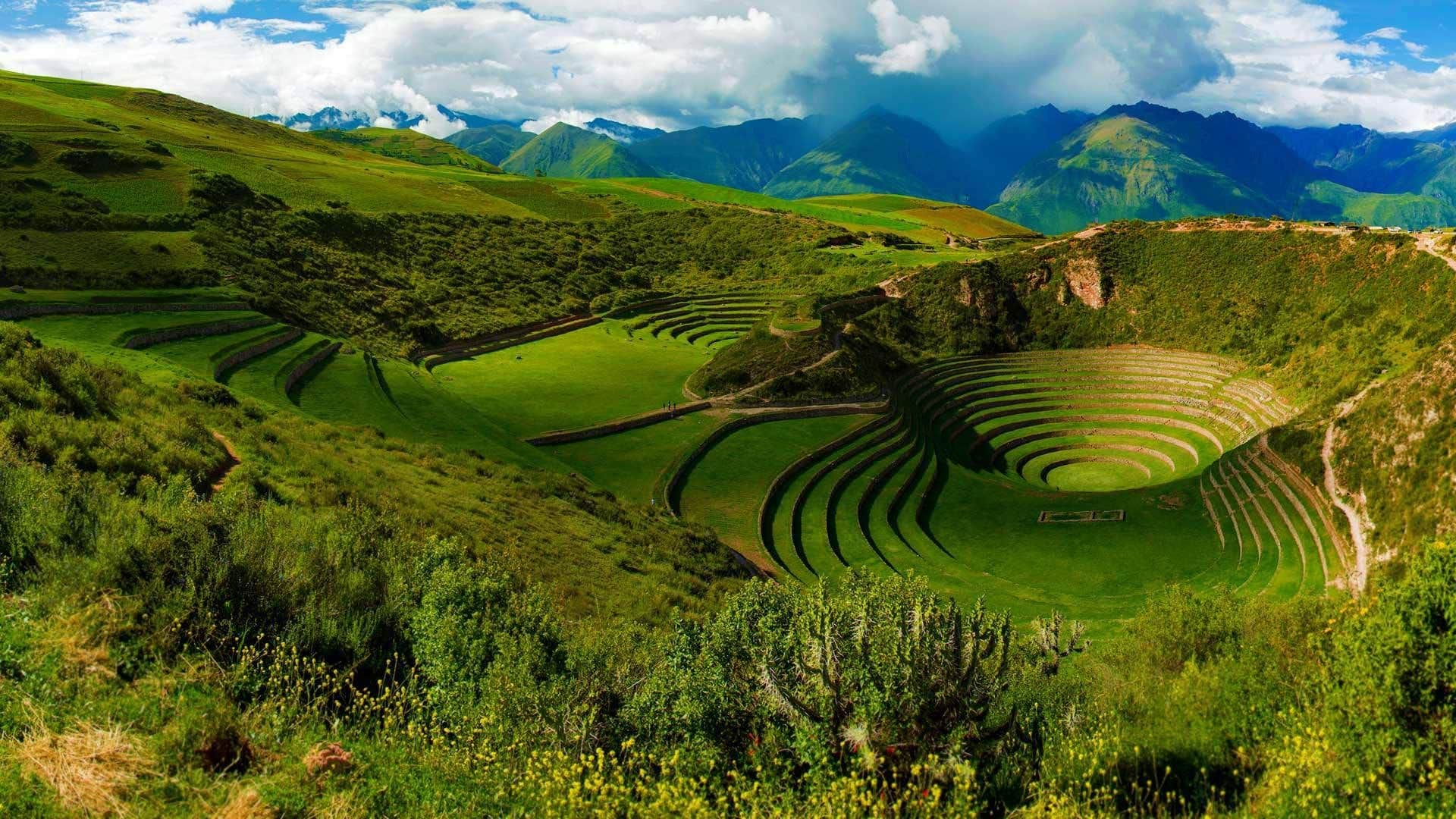 Moray Cusco Viajes